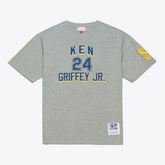 MLB Ken Griffey Jr. Seattle Mariners Mitchell & Ness Player Collection Premium T-Shirt