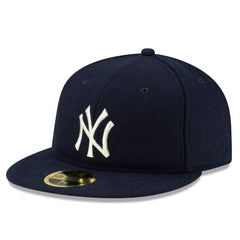 MLB New York Yankees New Era x Fear of God x MLB Wool 59FIFTY Fitted Hat