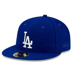 MLB Los Angeles Dodgers New Era x Fear of God x MLB Wool 59FIFTY Fitted Hat