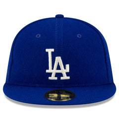 MLB Los Angeles Dodgers New Era x Fear of God x MLB Wool 59FIFTY Fitted Hat