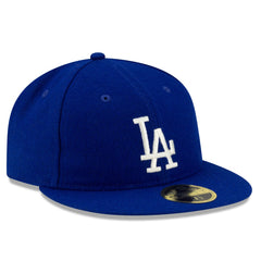 MLB Los Angeles Dodgers New Era x Fear of God x MLB Wool 59FIFTY Fitted Hat