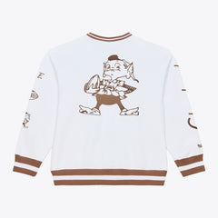 Arctic Fleece Sweatshirt - Cleveland Browns