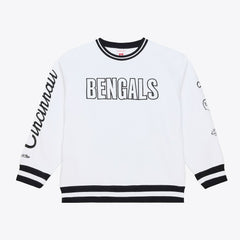 Arctic Fleece Sweatshirt - Cincinnati Bengals