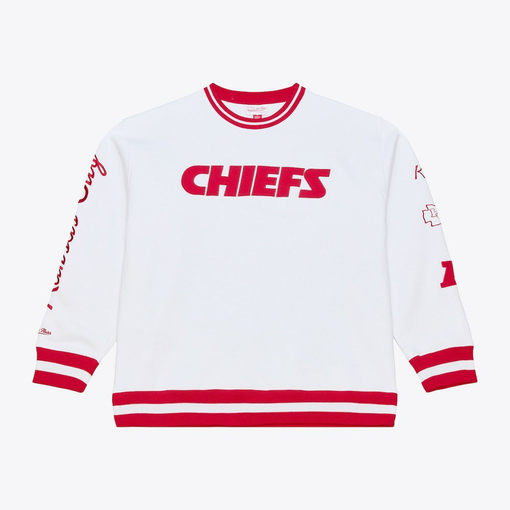 Arctic Fleece Sweatshirt - Kansas City Chiefs