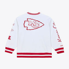 Arctic Fleece Sweatshirt - Kansas City Chiefs