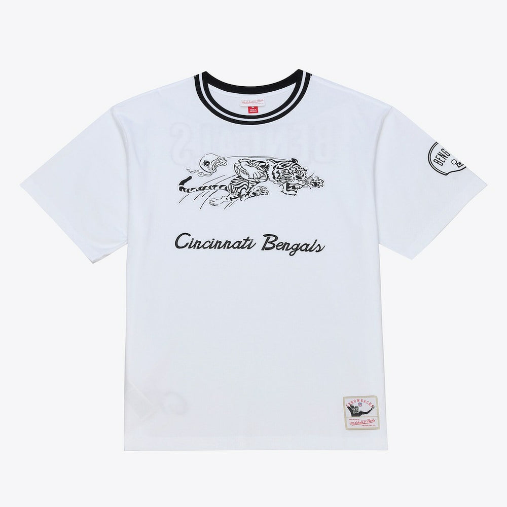 Arctic T-Shirt - Cincinnati Bengals
