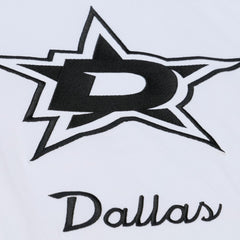 NHL White Dallas Stars Mitchell & Ness Arctic T-Shirt- White