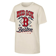 MLB Boston Red Sox Outerstuff Youth Triple Hit T-Shirt