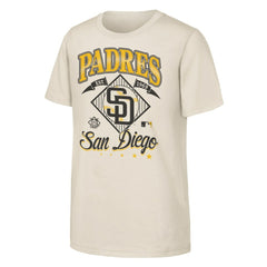 MLB San Diego Padres Outerstuff Youth Triple Hit T-Shirt