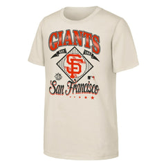 MLB San Francisco Giants Outerstuff Youth Triple Hit T-Shirt