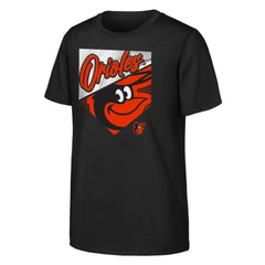 MLB Baltimore Orioles Outerstuff Youth Prime Plate T-Shirt