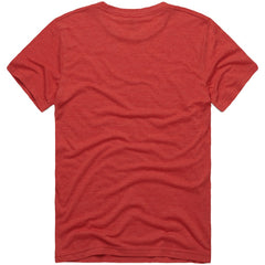 Homage NFL x Grateful Dead Tri-Blend T-Shirt - Kansas City Chiefs