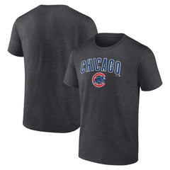 MLB Chicago Cubs Team Lockup T-Shirt