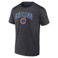 MLB Chicago Cubs Team Lockup T-Shirt