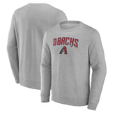 MLB Arizona Diamondbacks Team Lockup Sweatshirt