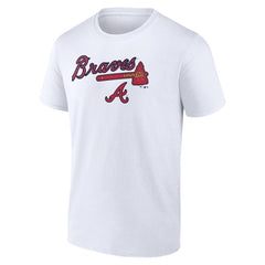 MLB Atlanta Braves Team Lockup T-Shirt