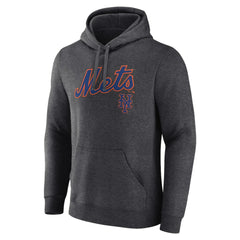 MLB New York Mets Team Lockup Hoodie