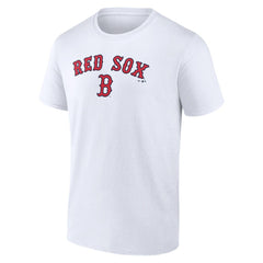 MLB Boston Red Sox Team Lockup T-Shirt