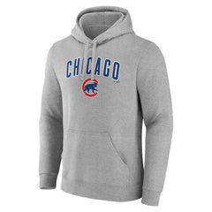 MLB Chicago Cubs Team Lockup Hoodie