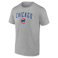 MLB Chicago Cubs Team Lockup T-Shirt
