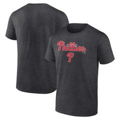 MLB Philadelphia Phillies Team Lockup T-Shirt