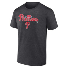 MLB Philadelphia Phillies Team Lockup T-Shirt