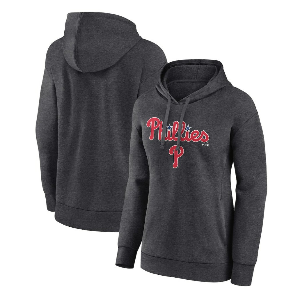 MLB Philadelphia Phillies Women's Team Lockup Hoodie