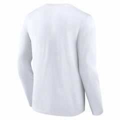 MLB Cincinnati Reds Team Lockup Long Sleeve T-Shirt