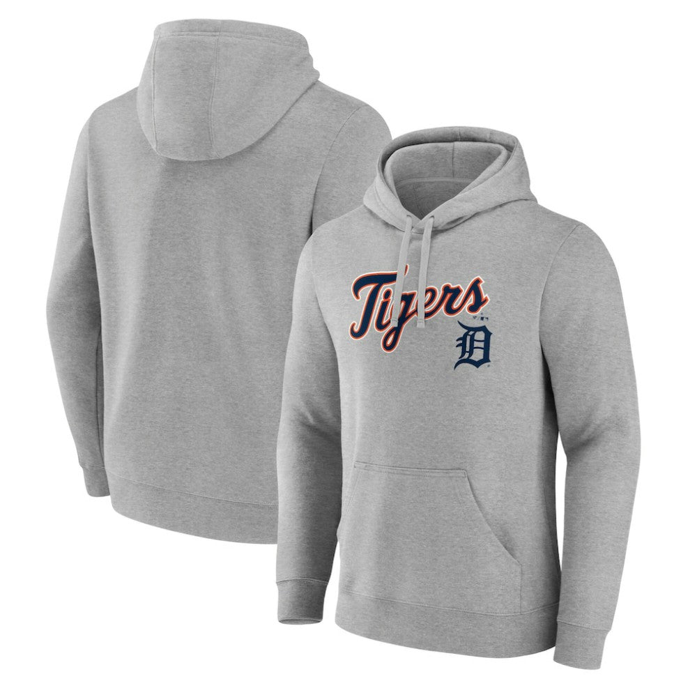 MLB Detroit Tigers Team Lockup Hoodie