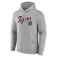 MLB Detroit Tigers Team Lockup Hoodie