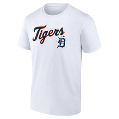 MLB Detroit Tigers Team Lockup T-Shirt