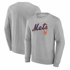 MLB New York Mets Team Lockup Sweatshirt