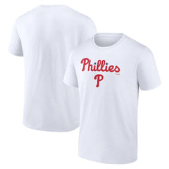 MLB Philadelphia Phillies Team Lockup T-Shirt