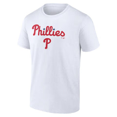 MLB Philadelphia Phillies Team Lockup T-Shirt