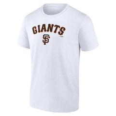 MLB San Francisco Giants Team Lockup T-Shirt