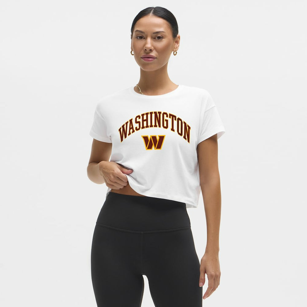 lululemon Women's Cates T-Shirt - Washington Commanders