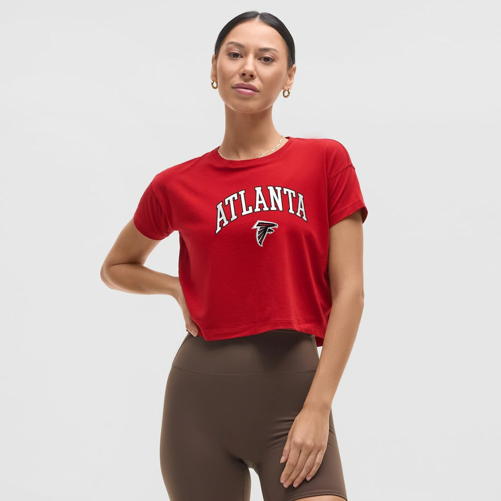 lululemon Women's Cates T-Shirt - Atlanta Falcons