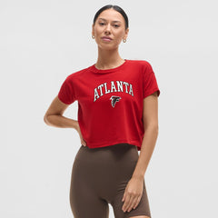 lululemon Women's Cates T-Shirt - Atlanta Falcons
