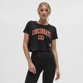 lululemon Women's Cates T-Shirt - Cincinnati Bengals