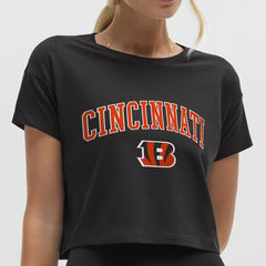 lululemon Women's Cates T-Shirt - Cincinnati Bengals