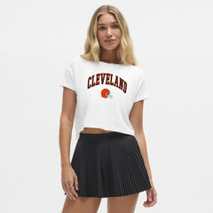 lululemon Women's Cates T-Shirt - Cleveland Browns