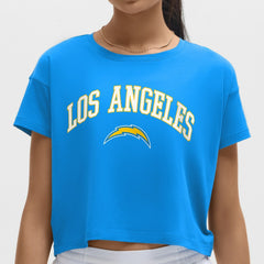 lululemon Women's Cates T-Shirt - Los Angeles Chargers