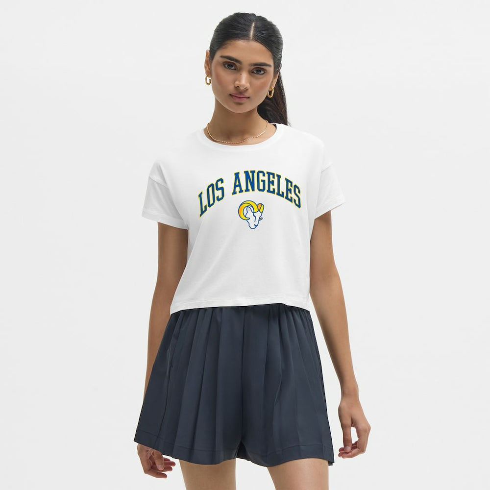 lululemon Women's Cates T-Shirt - Los Angeles Rams