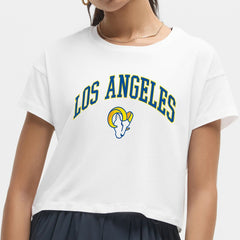 lululemon Women's Cates T-Shirt - Los Angeles Rams