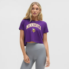 lululemon Women's Cates T-Shirt - Minnesota Vikings