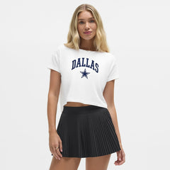 lululemon Women's Cates T-Shirt - Dallas Cowboys