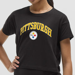 lululemon Women's Cates T-Shirt - Pittsburgh Steelers