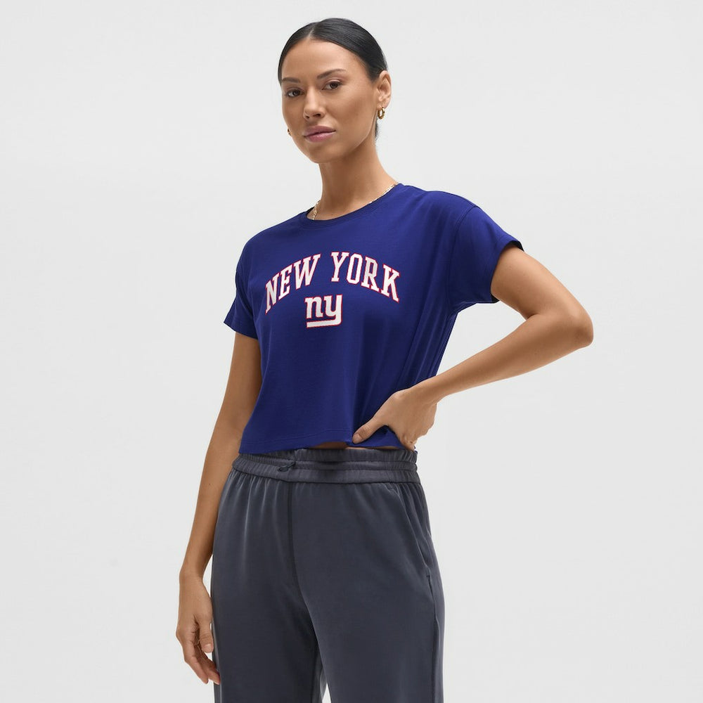 lululemon Women's Cates T-Shirt - New York Giants
