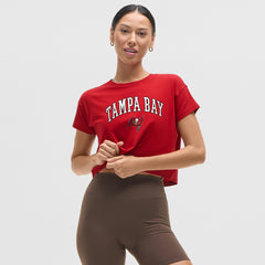 lululemon Women's Cates T-Shirt - Tampa Bay Buccaneers