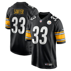 Jack Sawyer Team Game Jersey - Pittsburgh Steelers
